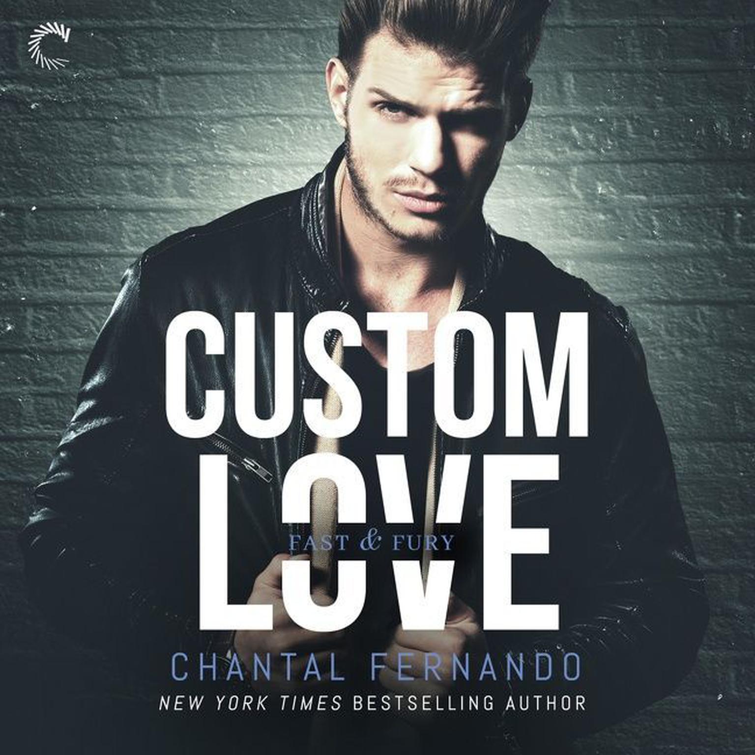 Custom Love Audiobook, by Chantal Fernando