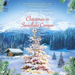 Christmas in Snowflake Canyon Audiobook, by RaeAnne Thayne