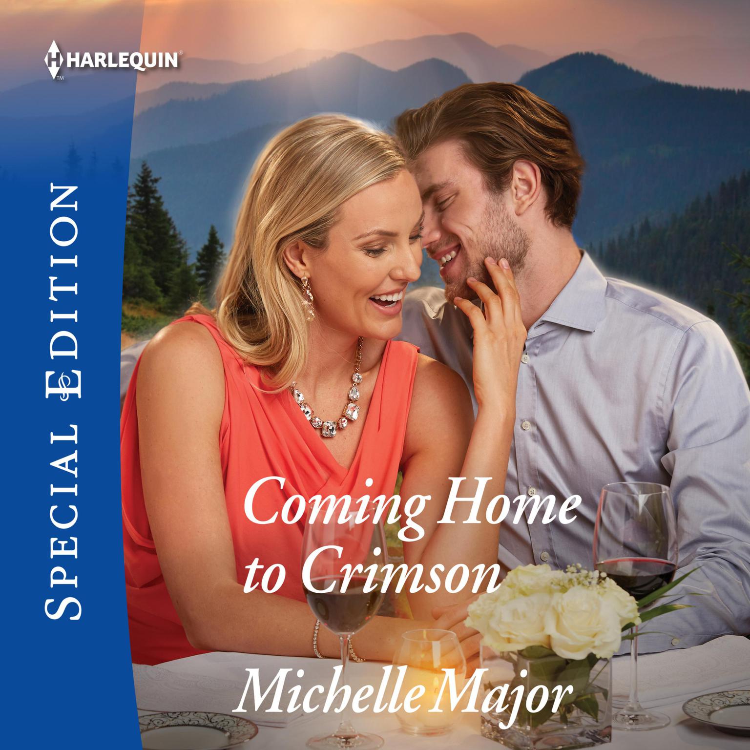 Coming Home to Crimson Audiobook, by Michelle Major
