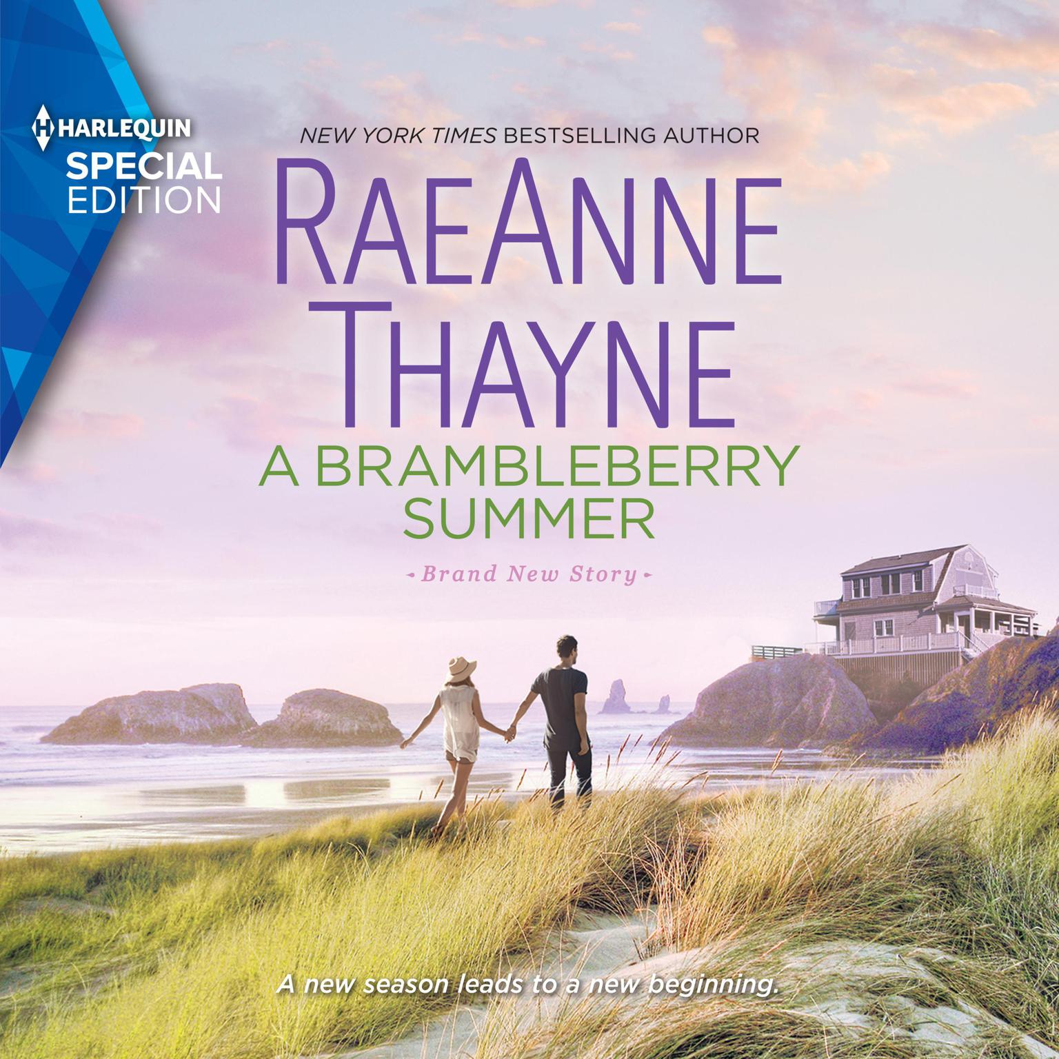 A Brambleberry Summer Audiobook, by RaeAnne Thayne