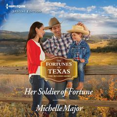 Her Soldier of Fortune Audiobook, by Michelle Major