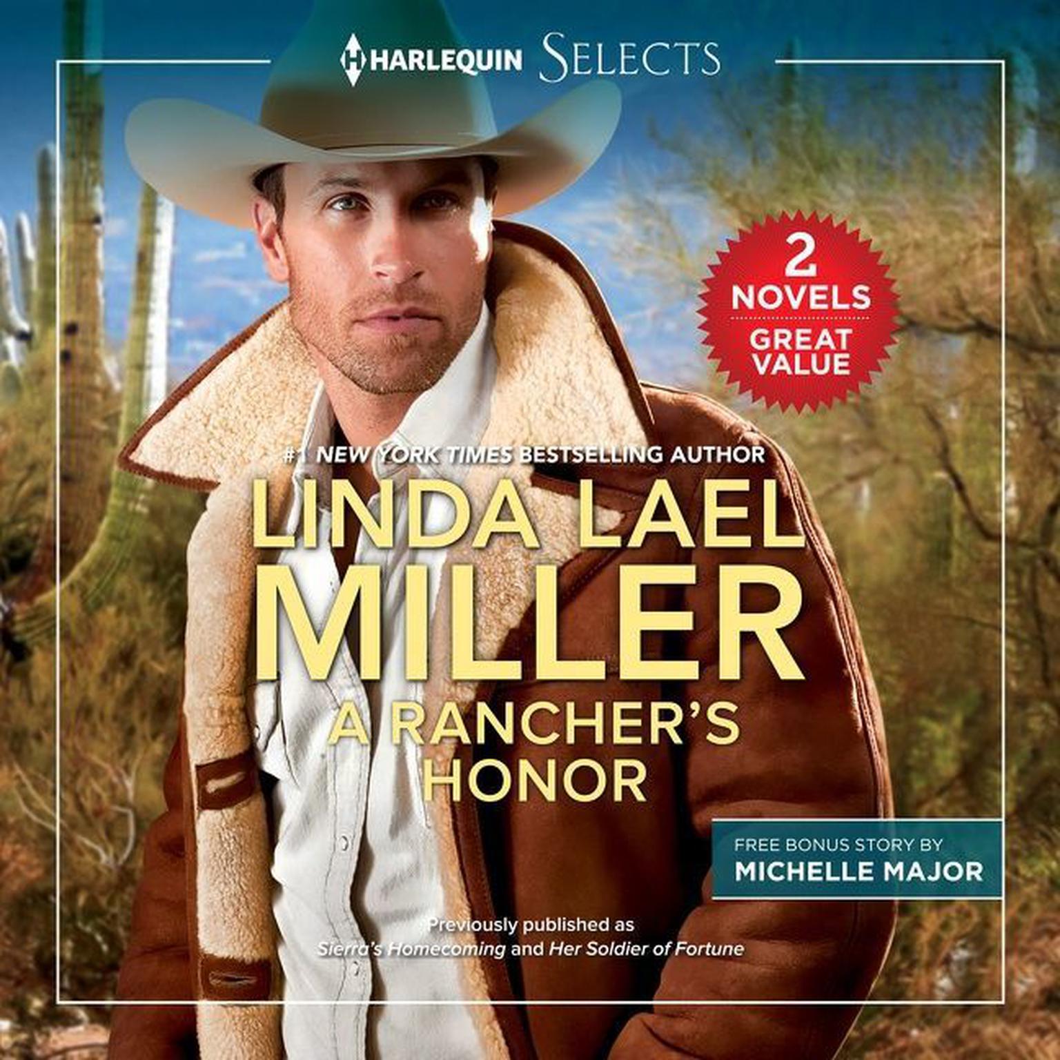 A Ranchers Honor: A 2-in-1 Collection Audiobook, by Linda Miller