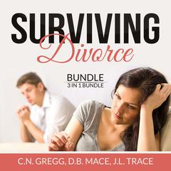 Surviving Divorce Bundle:: 3 in 1 Bundle, Divorce Made Simple, Divorce Poison, and Children and Divorce  Audiobook, by C.N. Gregg