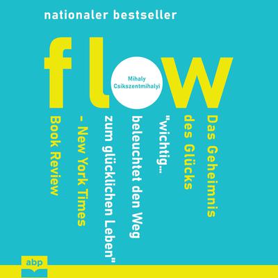 Flow Audiobook, by Mihaly Csikszentmihalyi