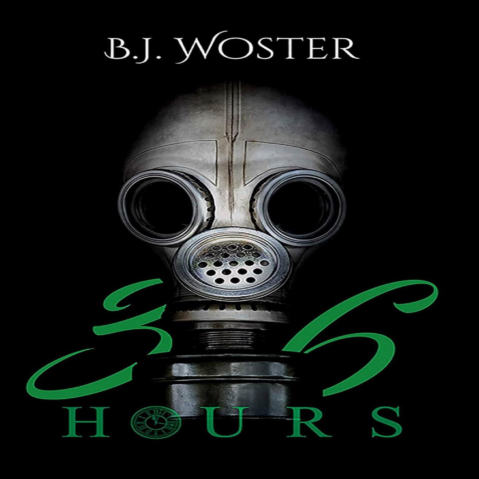 36 Hours Audiobook, by B.J. Woster