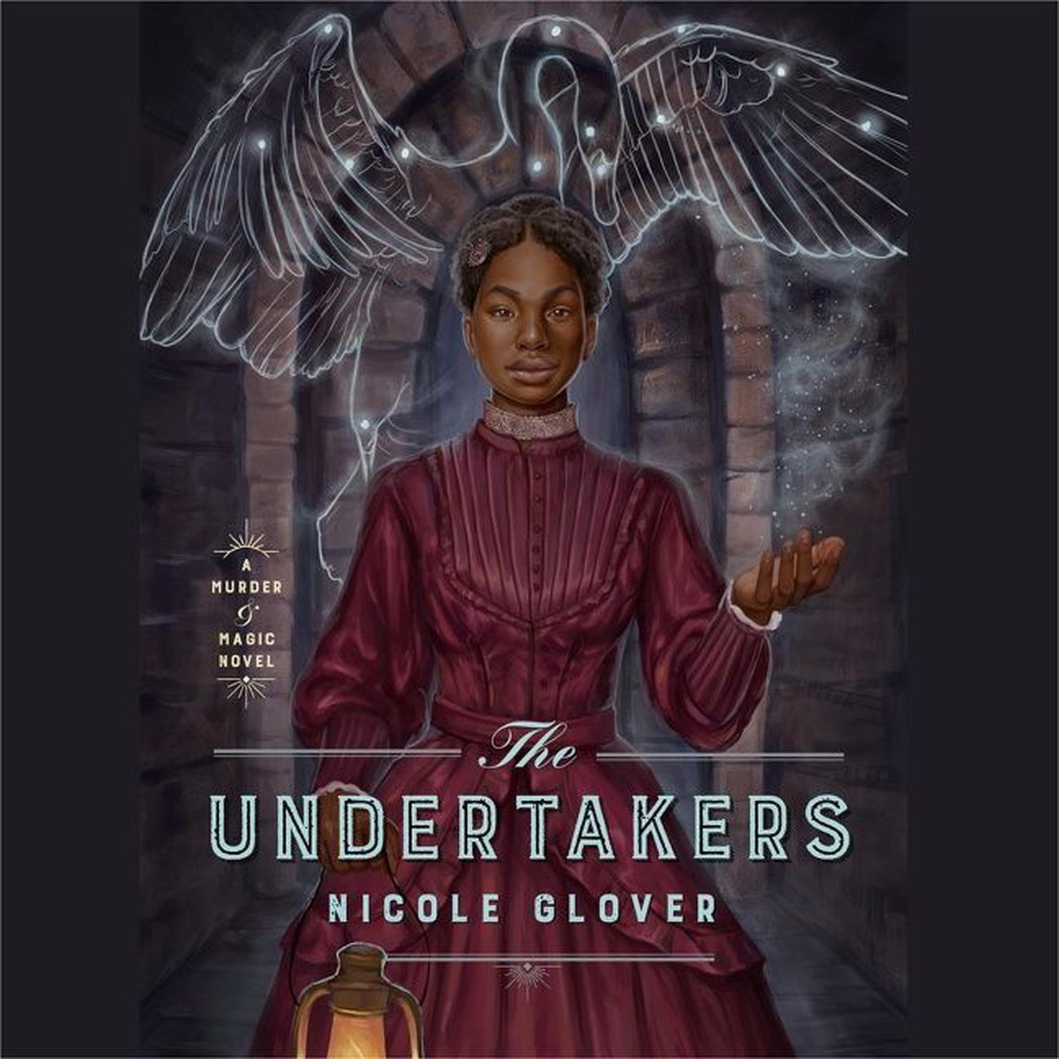 The Undertakers Audiobook, by Nicole Glover