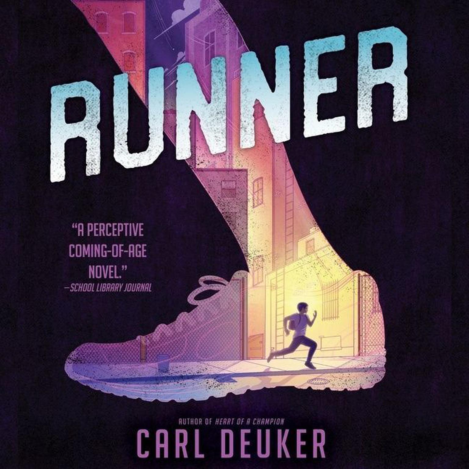 Runner Audiobook, by Carl Deuker