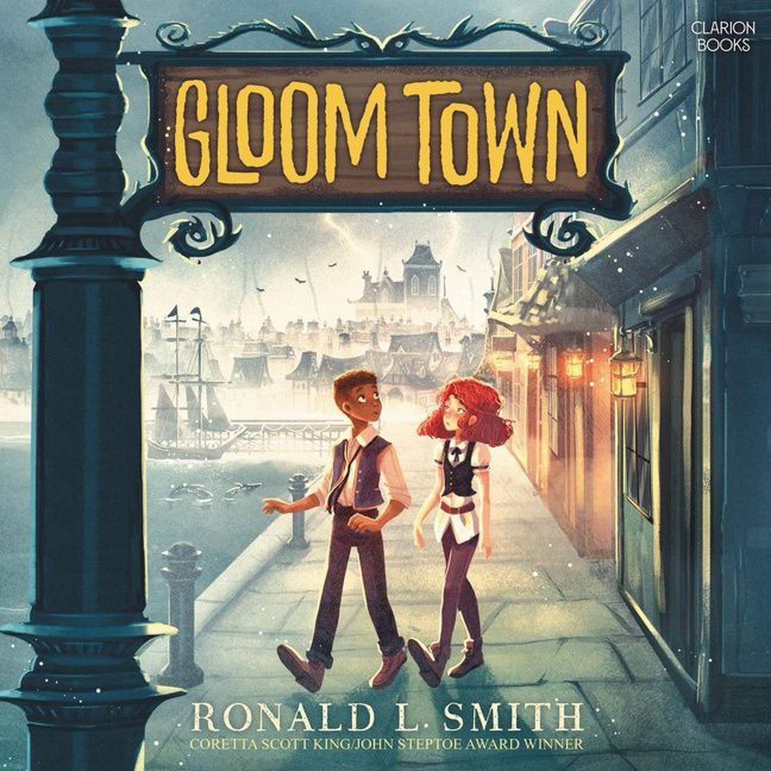 Gloom Town Audiobook, by Ronald L. Smith