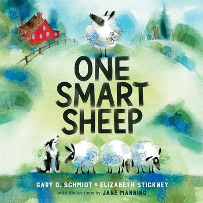 One Smart Sheep Audiobook, by Gary D. Schmidt