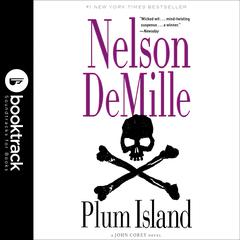 Plum Island: Booktrack Edition Audiobook, by 