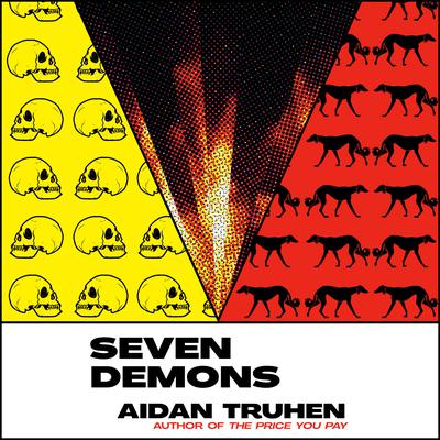 Seven Demons Audiobook, by 