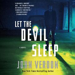 Let the Devil Sleep: A Novel Audiobook, by John Verdon