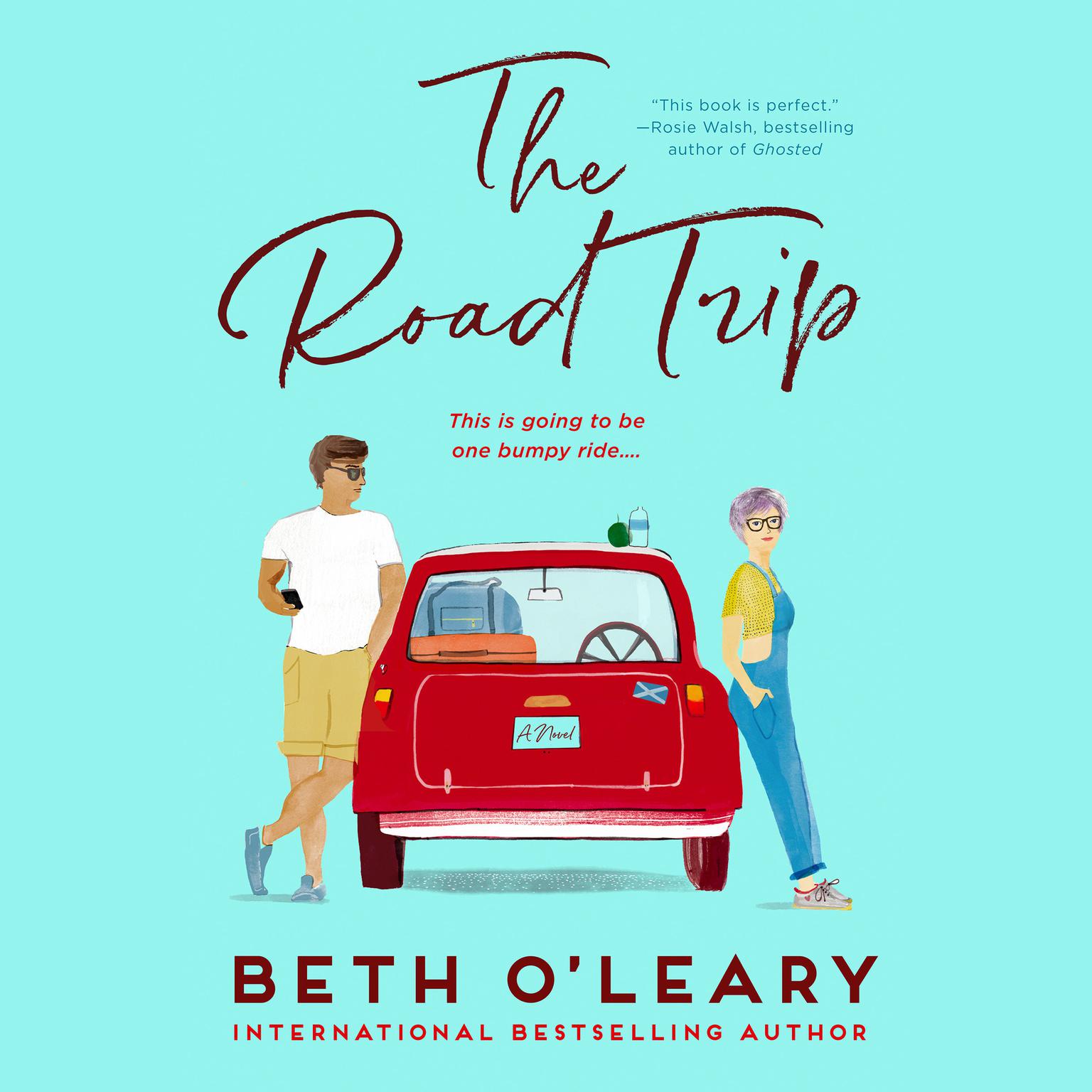 The Road Trip Audiobook, by Beth O'Leary