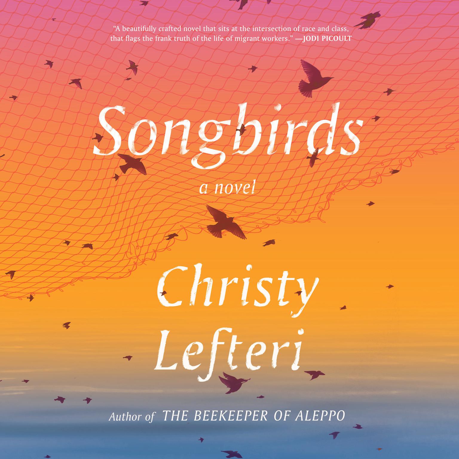 Songbirds: A Novel Audiobook, by Christy Lefteri