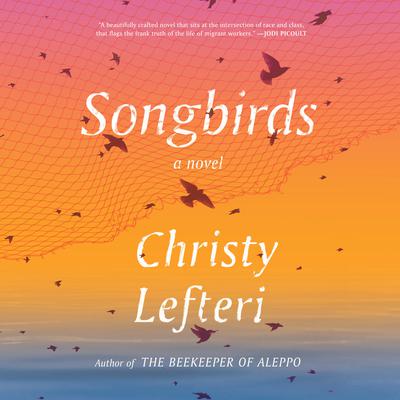 Songbirds: A Novel Audiobook, by Christy Lefteri