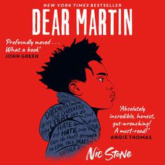 Dear Martin Audiobook, by Nic Stone