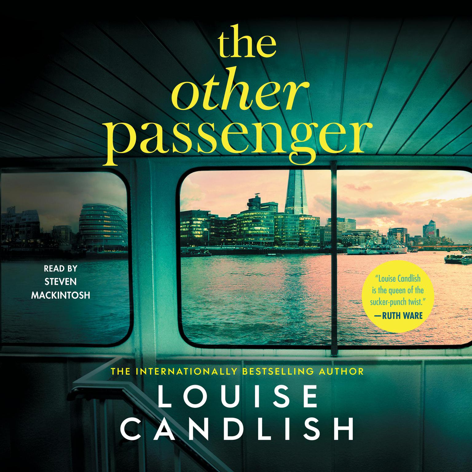 The Other Passenger Audiobook, by Louise Candlish