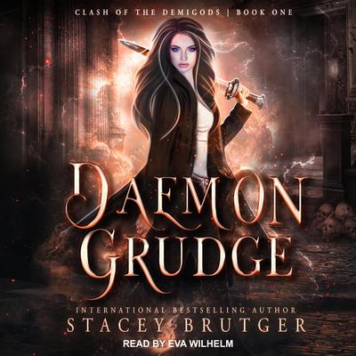 Daemon Grudge Audiobook, by Stacey Brutger