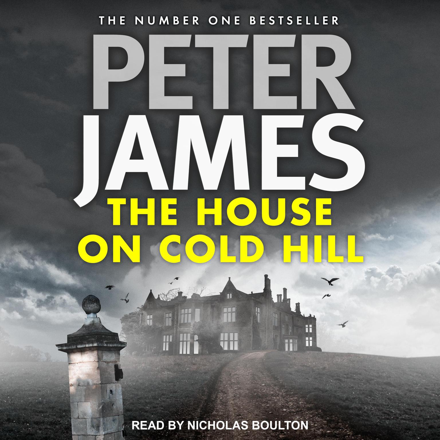 The House on Cold Hill Audiobook, by Peter James