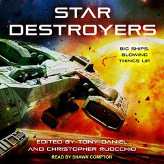 Star Destroyers Audiobook, by Christopher Ruocchio