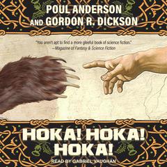 Hoka! Hoka! Hoka! Audiobook, by Poul Anderson