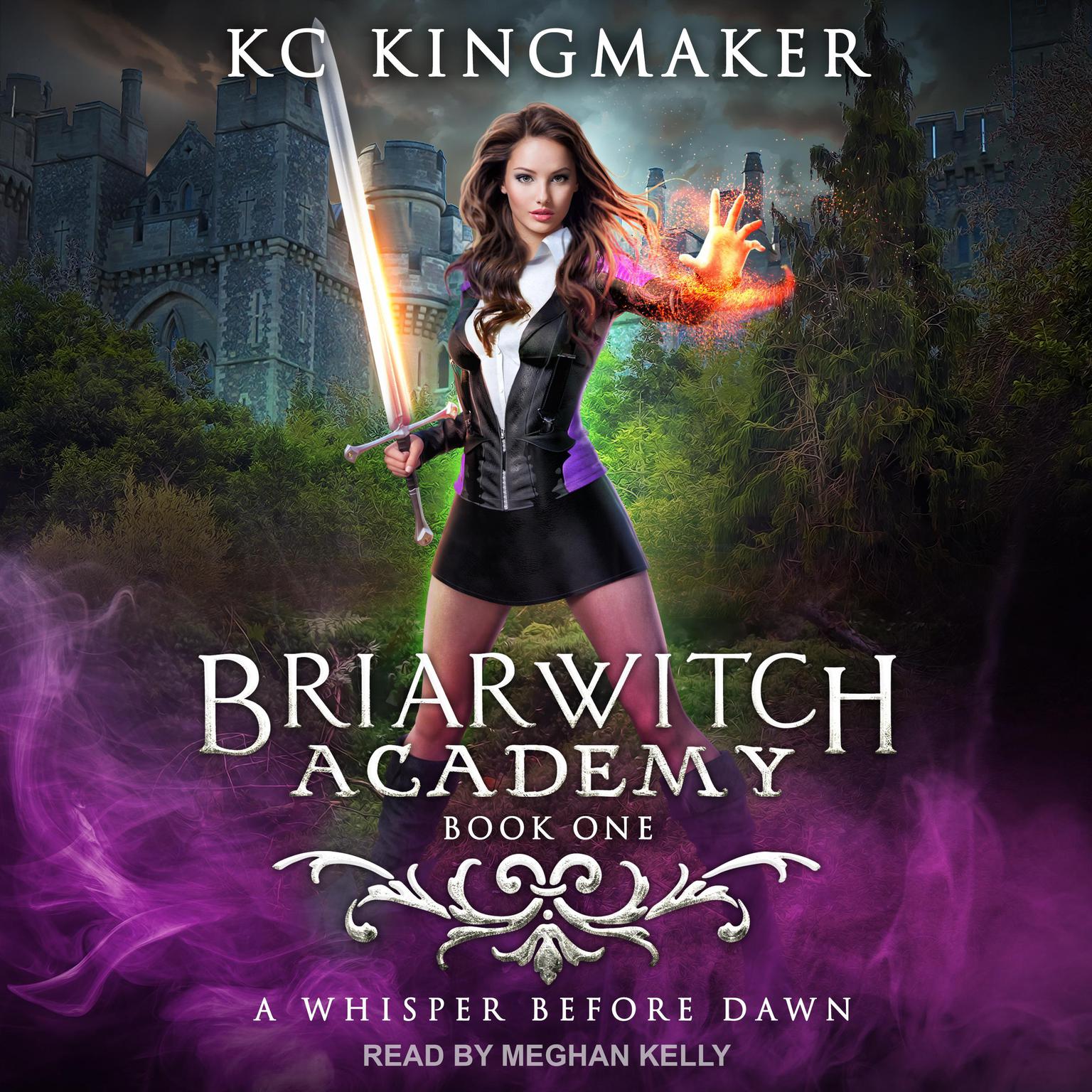 A Whisper Before Dawn Audiobook, by KC Kingmaker