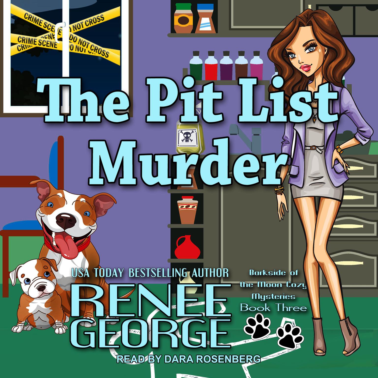 The Pit List Murder Audiobook, by Renee George