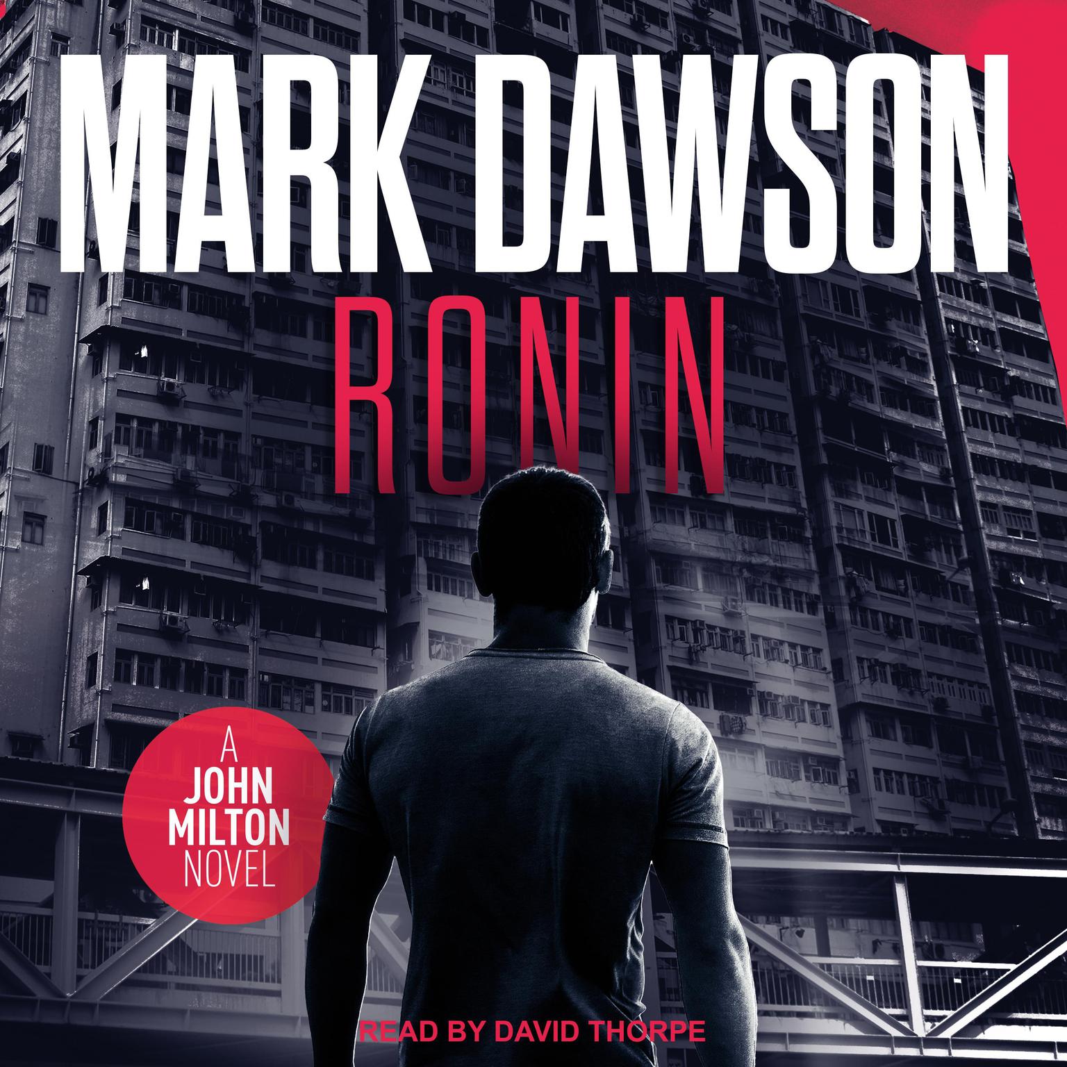 Ronin Audiobook, by Mark Dawson