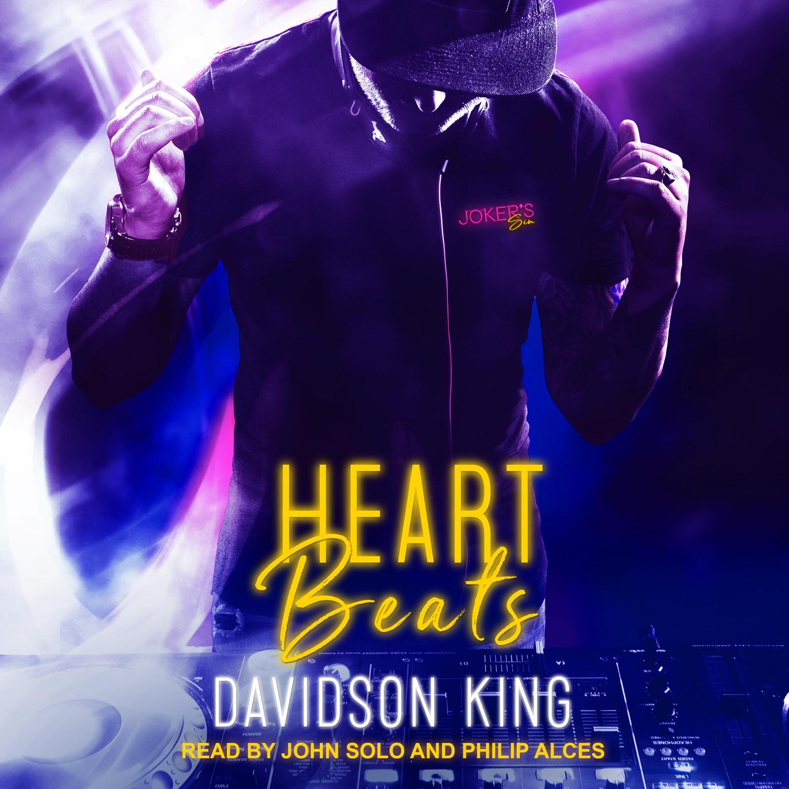 Heart Beats Audiobook, by Davidson King