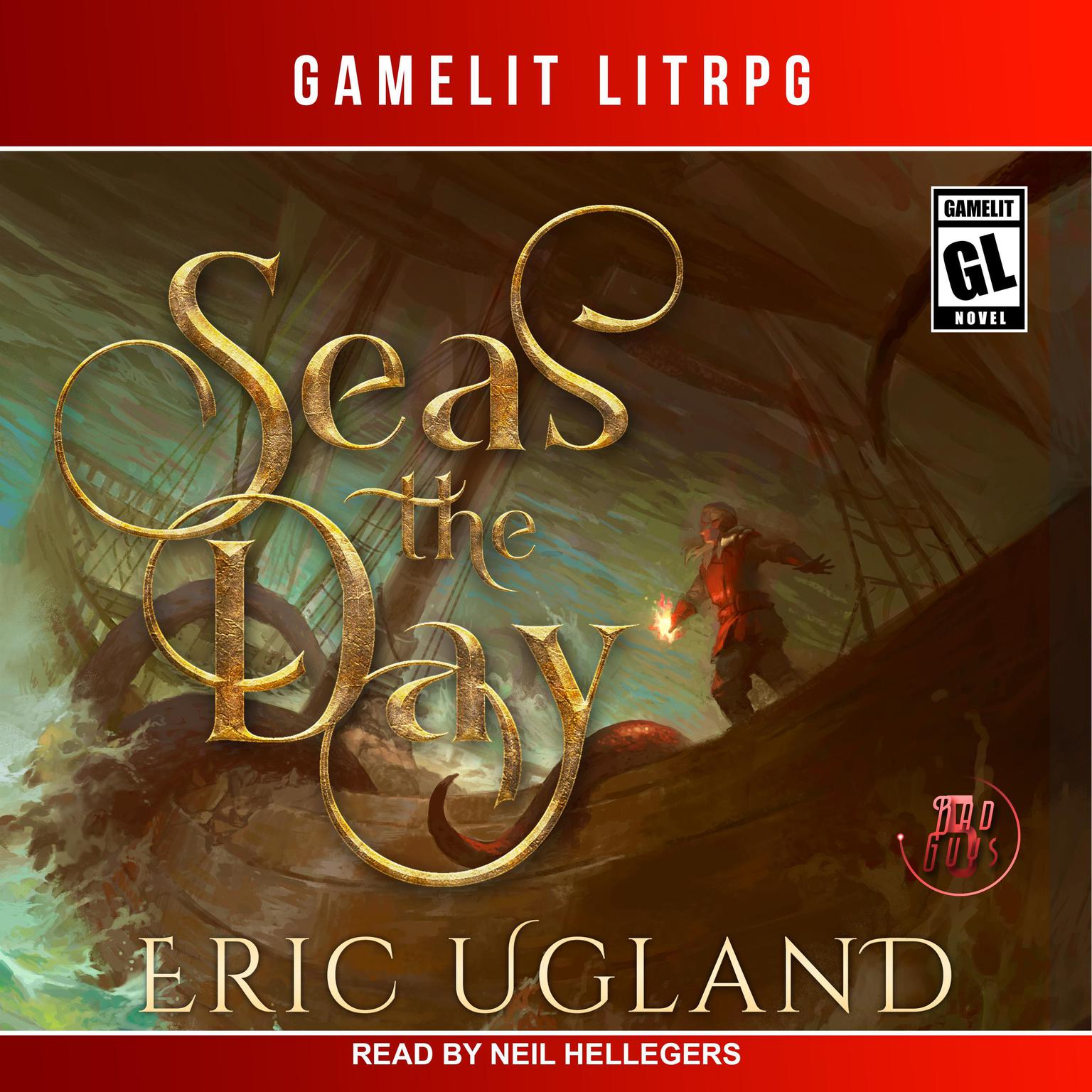 Seas the Day Audiobook, by Eric Ugland