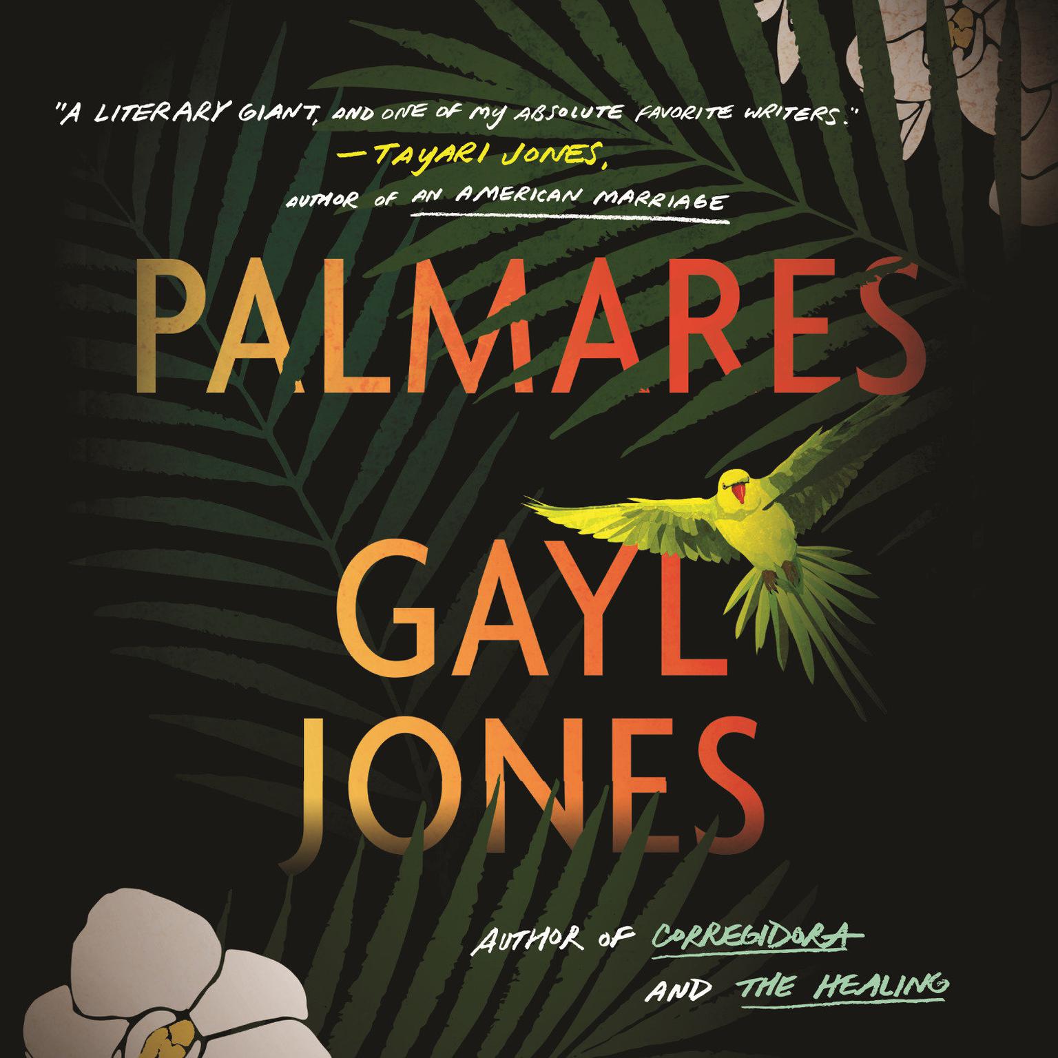 Palmares Audiobook, by Gayl Jones