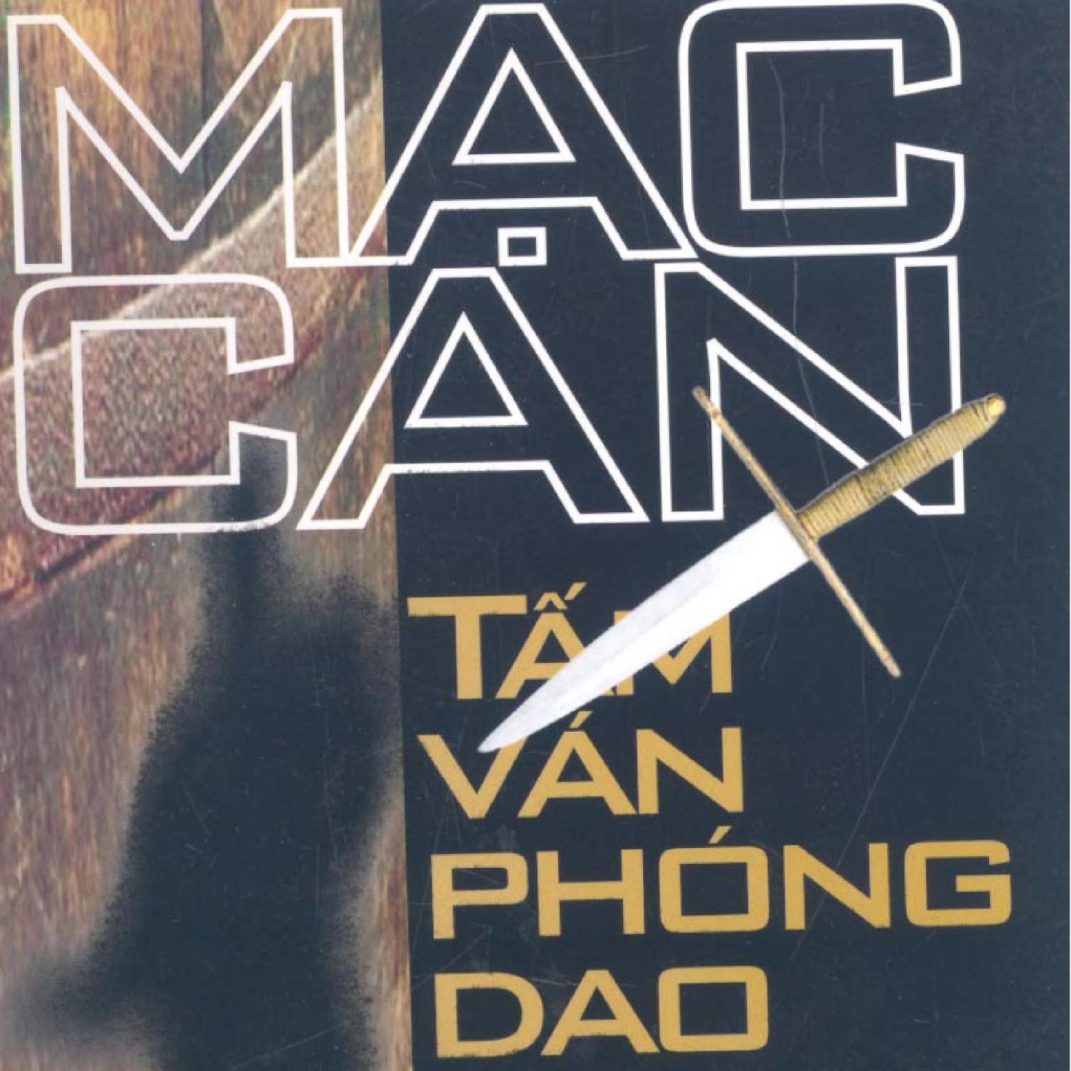 Tam Van Phong Dao Audiobook, by Mac Can