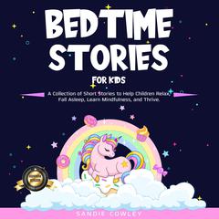 Bedtime Stories For Kids Audiobook, by 