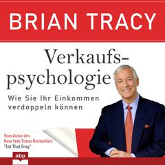 Verkaufspsychologie Audiobook, by Brian Tracy