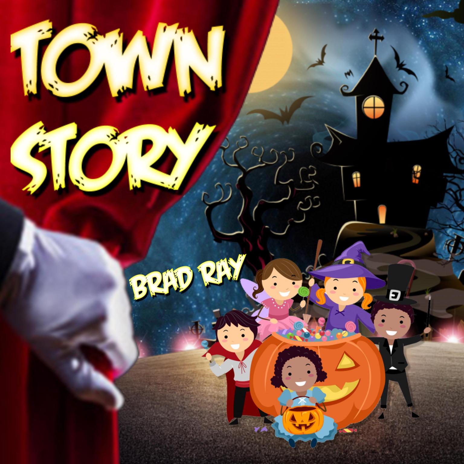 Town Story Audiobook, by Brad Ray