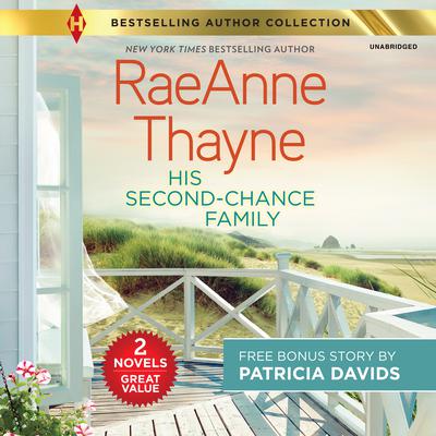 His Second-Chance Family Audiobook, by RaeAnne Thayne