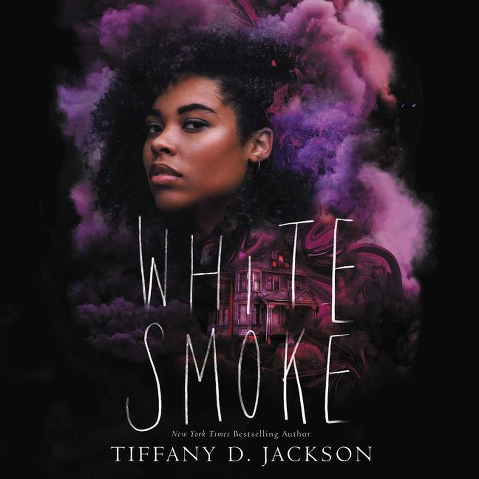 White Smoke Audiobook, by Tiffany D. Jackson