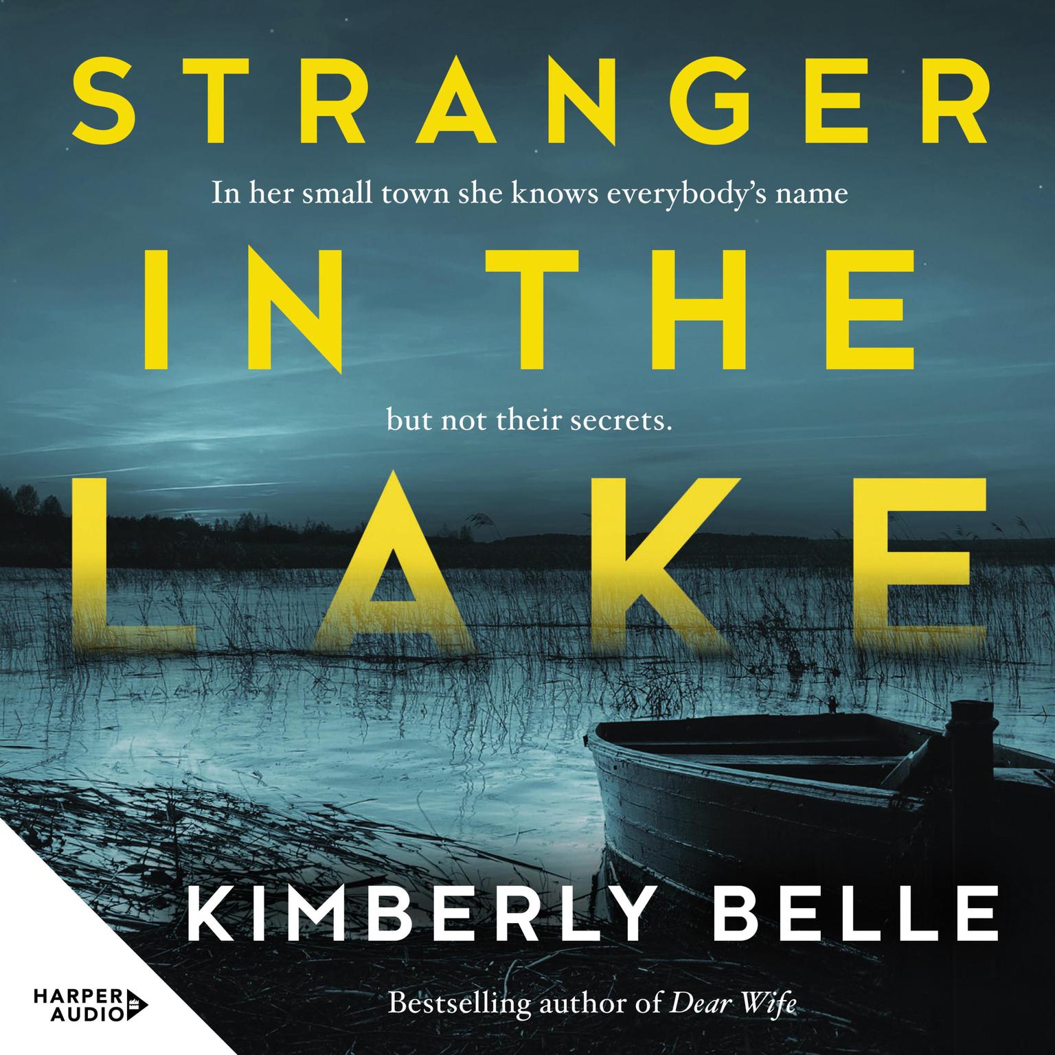 Stranger in the Lake Audiobook, by Kimberly Belle