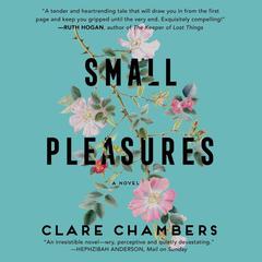 Small Pleasures: A Novel Audiobook, by Clare Chambers
