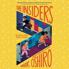 The Insiders Audiobook, by Mark Oshiro