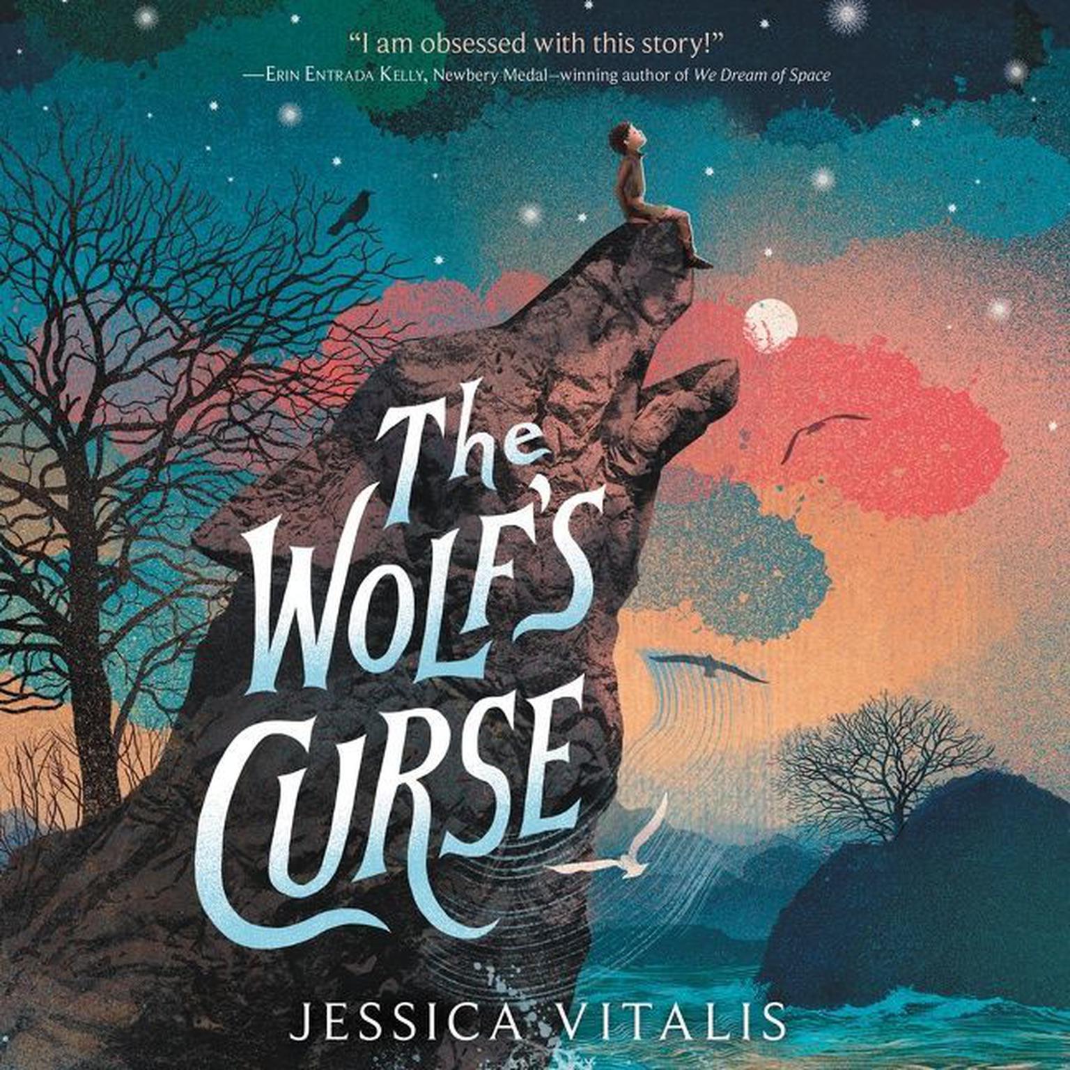 The Wolfs Curse Audiobook, by Jessica Vitalis