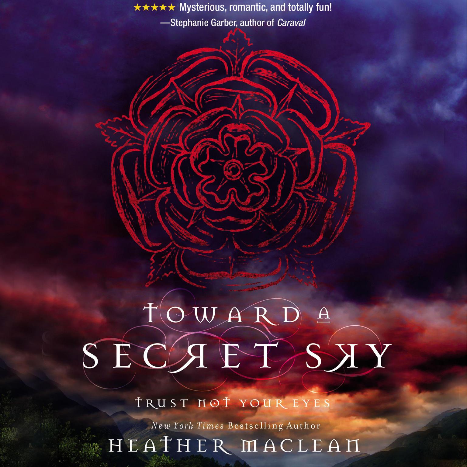 Toward a Secret Sky Audiobook, by Heather Maclean