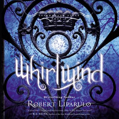 Whirlwind Audiobook, by Robert Liparulo