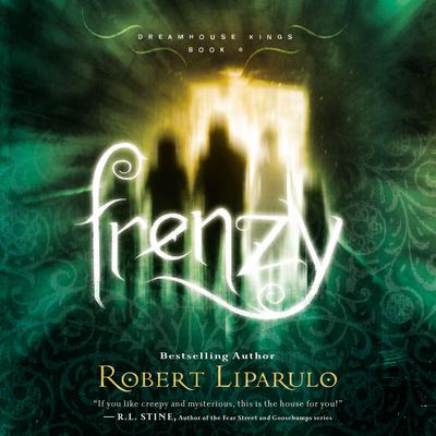Frenzy Audiobook, by Robert Liparulo