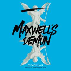 Maxwells Demon Audiobook, by Steven Hall