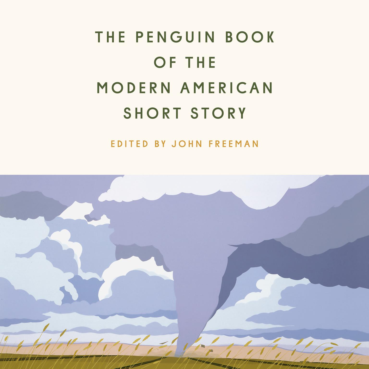 The Penguin Book of the Modern American Short Story Audiobook, by Jhumpa Lahiri