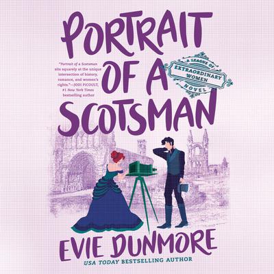 Portrait of a Scotsman Audiobook, by 
