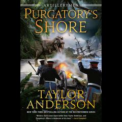 Purgatory's Shore Audiobook, by Taylor Anderson