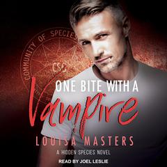One Bite With A Vampire Audiobook, by 