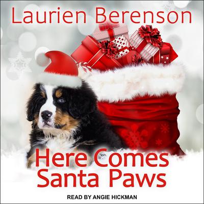 Here Comes Santa Paws Audiobook, by Laurien Berenson